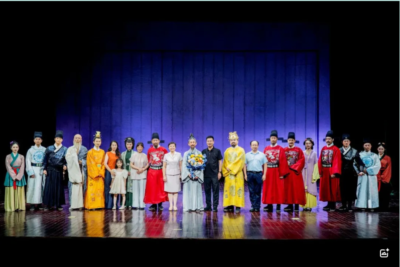 浙江演艺集团一周动态（7.15-7.21）