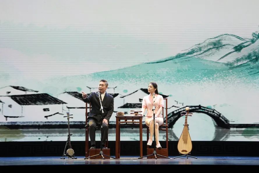 浙江演艺集团出品苏州弹词《牧童遥指杏花村》拟获第十三届中国曲艺牡丹奖节目奖