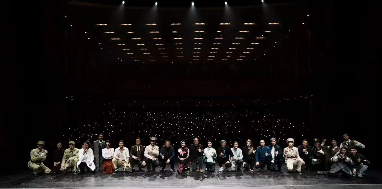 浙江演艺集团一周动态（1.6-1.12）