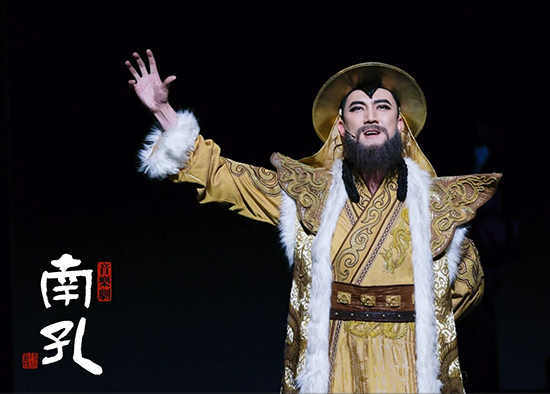 音乐剧《南孔》新加坡盛大首演！当地各界人士出席观看