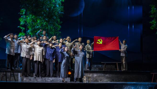 浙江演艺集团：深耕现实 创新表达