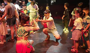 缤纷夏日｜第六届浙江儿童戏剧节圆满闭幕