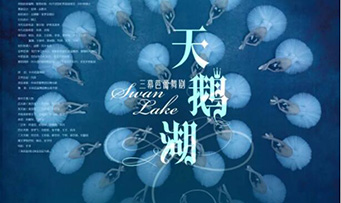 重磅开票 | 中央芭蕾舞团《天鹅湖》，阔别38年与杭州剧院再续前缘