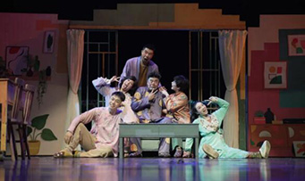 Drama在西安 | 相约戏剧，一起抓马！