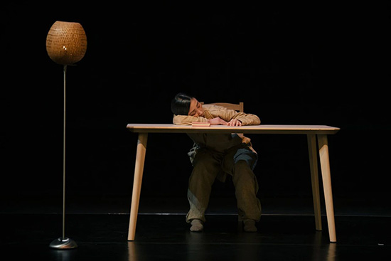 重磅开票 | 「天花板级」舞者谢欣，邀您一起走入记忆中的静地