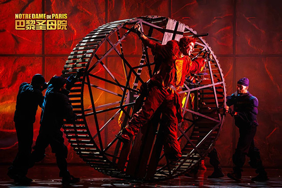 演出倒计时3天！《巴黎圣母院》签售攻略来啦