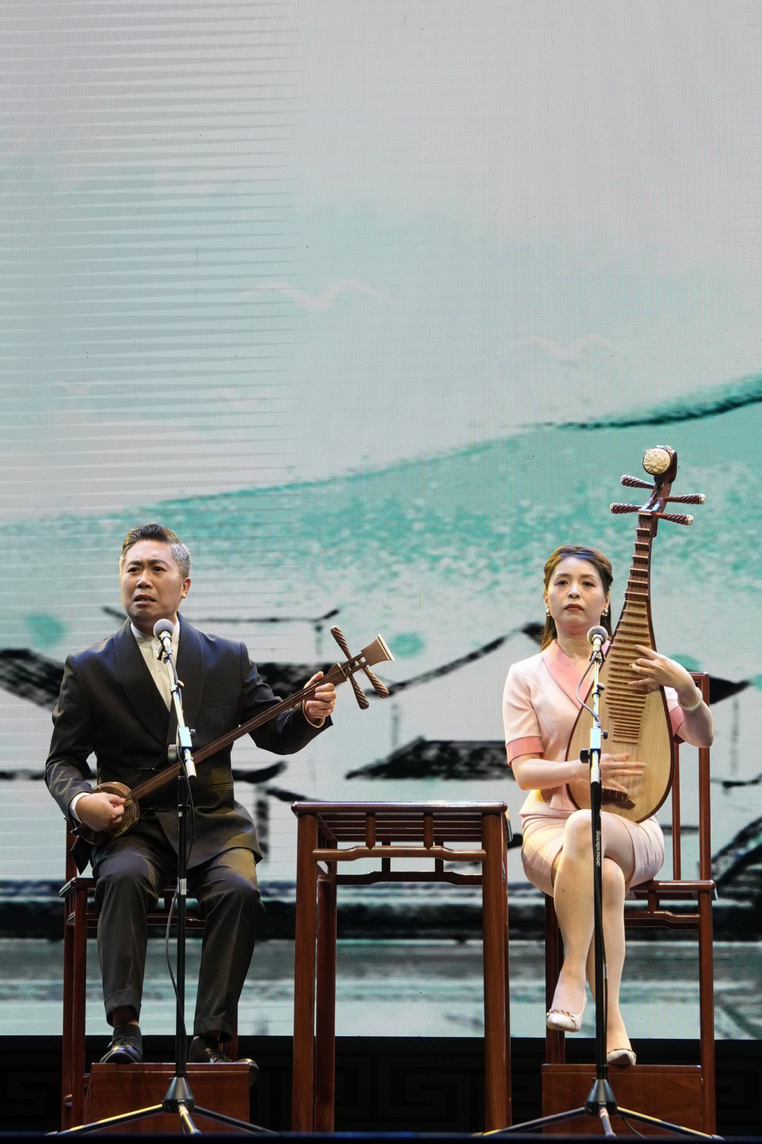 苏州弹词《牧童遥指杏花村》